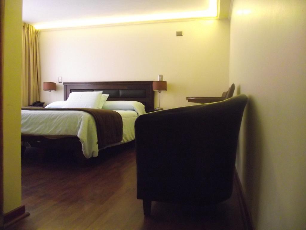 Hotel Cerro Castillo Vina del Mar Eksteriør billede